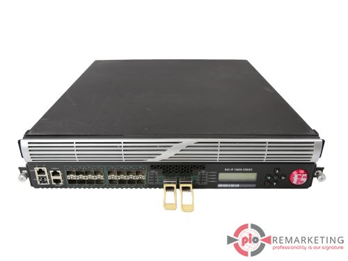 Przejdź do produktu F5 Traffic Manager BIG-IP 10000 16xSFP+ 1/10Gb 2xQSFP+ 40Gb Brak HDD i OS