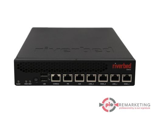 Przejdź do produktu Riverbed Steelhead CX-770 Brak Zasilacza Brak HDD/SSD Brak OS CXA-00770-B020