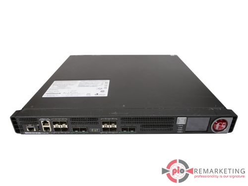 Przejdź do produktu F5 Local Traffic Manager BIG-IP i4000 2x Zasilacz Brak HDD/SSD Brak OS