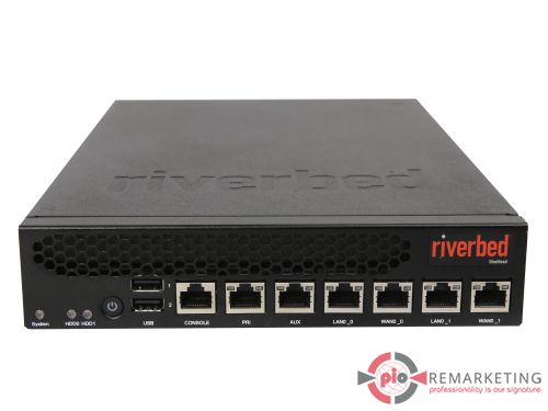Przejdź do produktu Riverbed Steelhead CX-770 Brak Zasilacza Brak HDD/SSD Brak OS