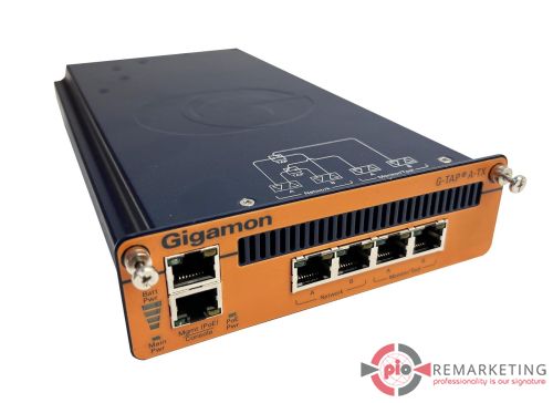 Przejdź do produktu Gigamon G-TAP A-TX Always-On 4x 1Gb bez zasilacza GTP-ATX00