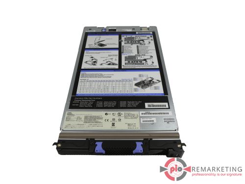 Przejdź do produktu Serwer Blade IBM PS701/702 Power7 3.3GHz 128GB RAM DDR3 Bez HDD 00Y3283