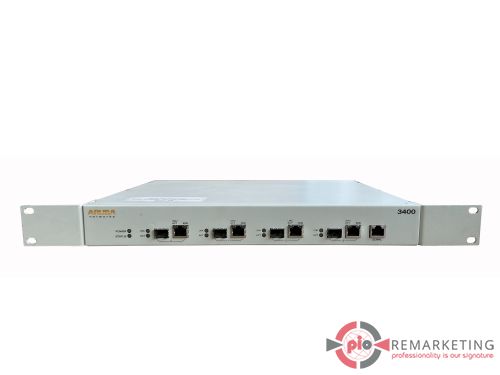 Przejdź do produktu Kontroler WLAN Aruba 3400 Zarządzalny Uszy 3400-K12