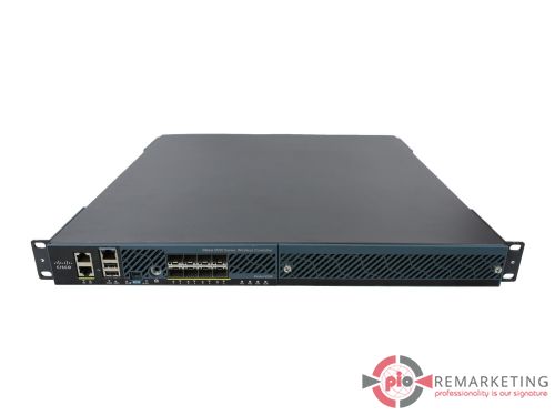 Przejdź do produktu Kontroler WLAN Cisco AIR-CT5508-K9 250 AP 2x PSU Zarządzalny Uszy