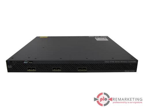 Przejdź do produktu Kontroler WLAN Cisco AIR-CT5760-250-K9 250AP Zarządzalny