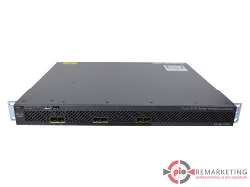 Przejdź do produktu Kontroler WLAN Cisco Wireless AIR-CT5760-1KK9-RF do 1000 AP 74-110349-01