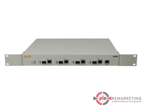 Przejdź do produktu Kontroler WLAN Aruba 3400 Zarządzalny Uszy
