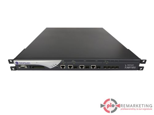 Przejdź do produktu Kontroler iSCSI Nexsan iSeries 400i Zarządzalny 2x Zasilacz Uszy