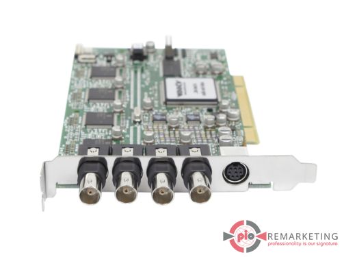 Przejdź do produktu Karta Audio Wideo Winnov 4400 4 Kanały PCI 500067