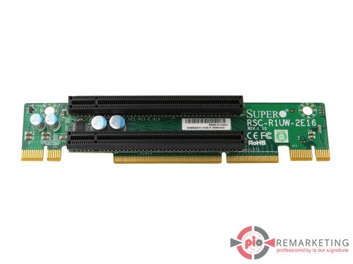 Przejdź do produktu Karta Rozszerzeń Supermicro RSC-R1UW-2E16 PCIe x16 Do Serwerów Supermicro