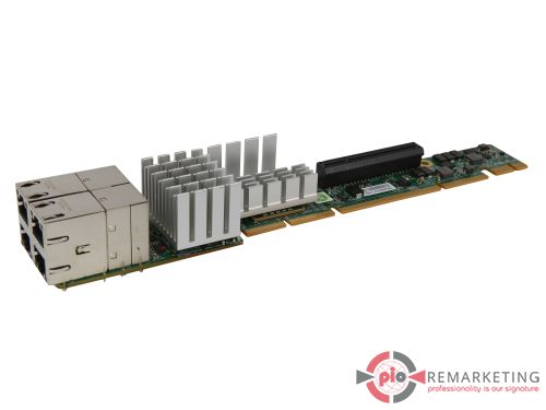 Przejdź do produktu Karta Rozszerzeń Supermicro AOC-UR-i4XT 4x 10GBase-T 1U Ultra