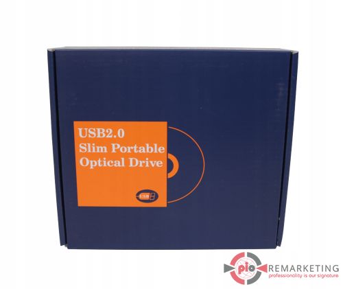 Przejdź do produktu Opticaddy USB 2.0 Zewnętrzna Kieszeń na Napęd