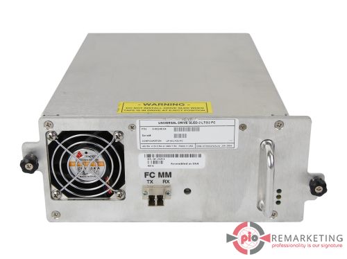 Przejdź do produktu Napęd Taśmowy Quantum Dell LTO2 FC 8GB Do PowerVault 160T 0C2691 8-00246-04