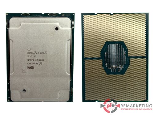 Przejdź do produktu Procesor Intel Xeon W-3223 8 Rdzeni 3.50GHz 16.5MB Cache FCLGA3647 SRFFG