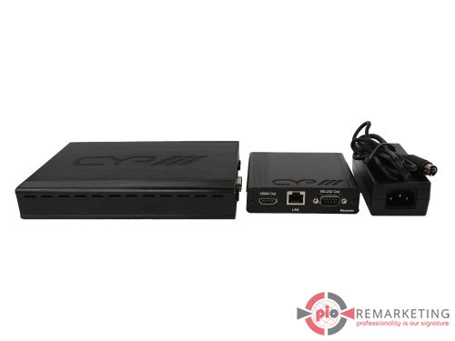 Przejdź do produktu Transmiter AV CYP PU-507TX-HDVGA i odbiornik PU-507RX z Zasilaczem
