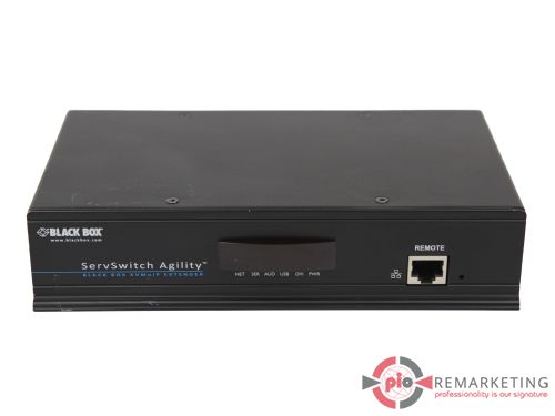 Przejdź do produktu Black Box ACR1000A-R DVI USB Audio Extender over IP Odbiornik Bez Zasilacza