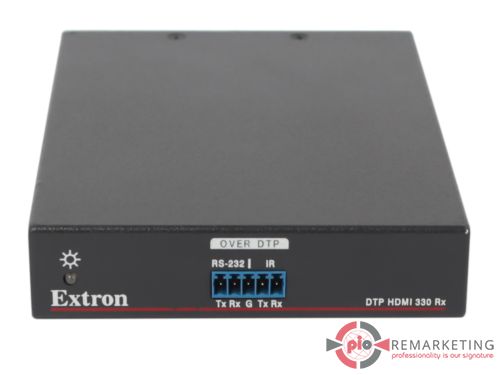 Przejdź do produktu Odbiornik Extron Long Distance DTP HDMI 330 Rx