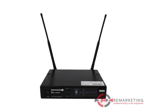 Przejdź do produktu Odbiornik UHF Beyerdynamic Opus NE 600 S 598-622MHz Brak Zasilacza