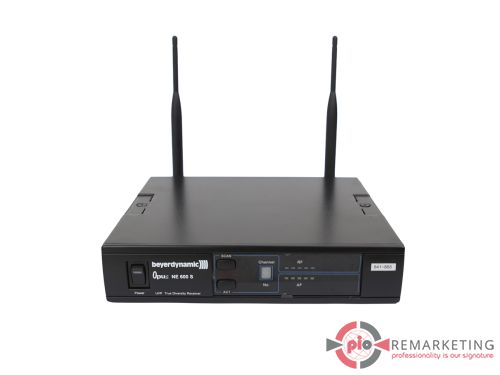 Przejdź do produktu Odbiornik UHF Beyerdynamic Opus NE 600 S 841-865MHz Bez Zasilacza