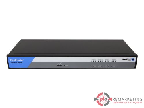 Przejdź do produktu Fax Serwer MultiTech FaxFinder FF840 V.34 8xPort Analogowy Brak Zasilacza