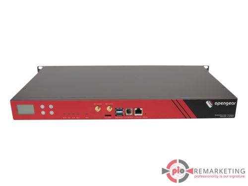 Przejdź do produktu Serwer Konsolowy Opengear IM7248-2-DAC 48Portów Zarządzalny Uszy