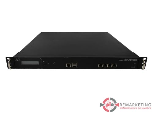 Przejdź do produktu Serwer Komunikacji Wideo Cisco Tandberg VCS TTC2-04 Bez Dysku ,OS +Uszy