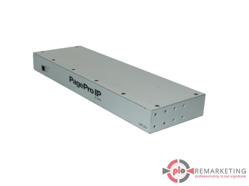 Przejdź do produktu Serwer SIP Valcom PagePro IP VIP-201 IGMPv3 RTP DHCP NTP Bez Zasilacza