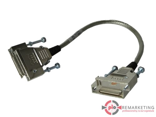 Przejdź do produktu Przewód stackujący Cisco Stackwise 0,5m 72-2632-01