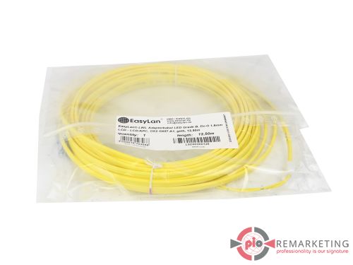 Przejdź do produktu Kable EasyLan LSD92200125 LED Grade B LCD-LCD / APC, OS2 G657.A1 12.5m Nowy