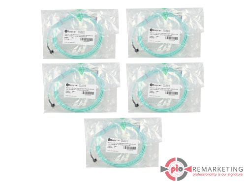 Przejdź do produktu 5x EasyLan LSD32200030 Cable LED LCD-LCD IVHH-18 2xG50/125 OM3 AQ 3m Nowy