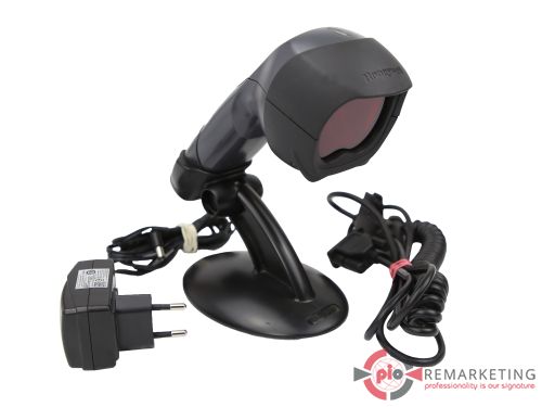 Przejdź do produktu Skaner Kodów Metrologic Fusion Honeywell MS3780 RS232/LTPN Zasilacz Stojak
