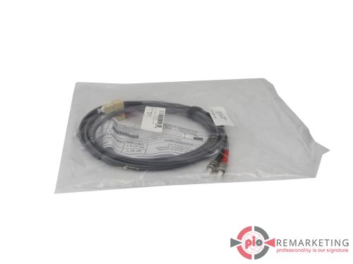 Przejdź do produktu Patchcord Videk Cable SC-ST Duplex 62.5/125 3m - Grey 3mm LSZH 3511-3 Nowy