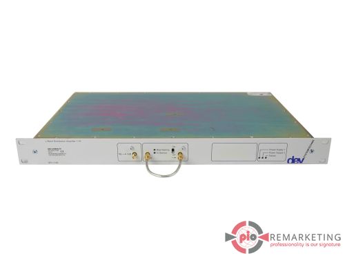 Przejdź do produktu Wzmacniacz dystrybucji sygnału DEV 2185 L-Band 1:16 2185/50-75 Uszy