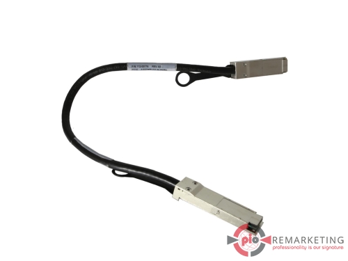 Przejdź do produktu Kabel SAS NetApp QSFP-QSFP 0,5m 112-00176