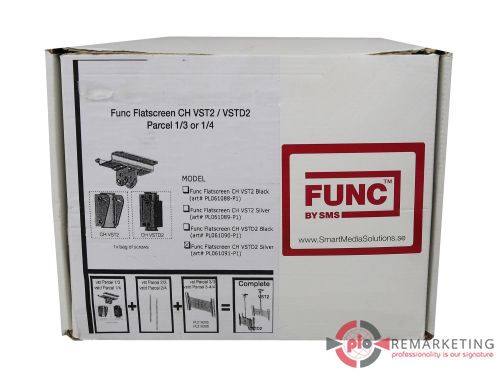 Przejdź do produktu Uchwyt Sufitowy FUNC Flatscreen CH VSTD2 Srebny PL061091-P1 Nowy