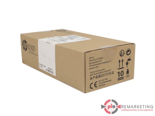 Przejdź do produktu Uchwyt mini PC HP B300 PC do monitorów HP EliteDisplay i Z Display Nowy