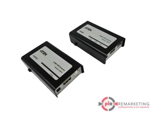 Przejdź do produktu Aten ATEN VE803 HDMI USB Extender VE803T VE803R Bez Zasilacza