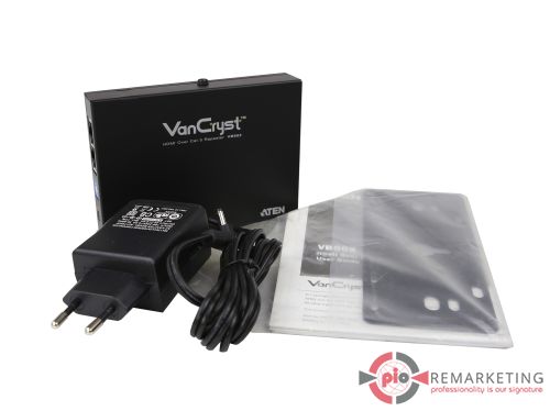 Przejdź do produktu Aten VB802 HDMI Over Cat 5 Repeater Z zasilaczem i Uchwytem