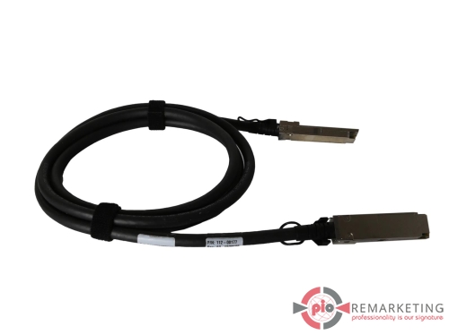 Przejdź do produktu Kabel SAS NetApp QSFP-QSFP 2m 112-00177