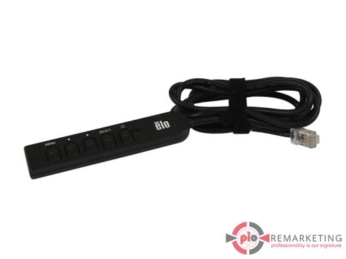 Przejdź do produktu Zdalny Panel Sterowania OSD ELO E483757 Do Monitorów Dotykowych