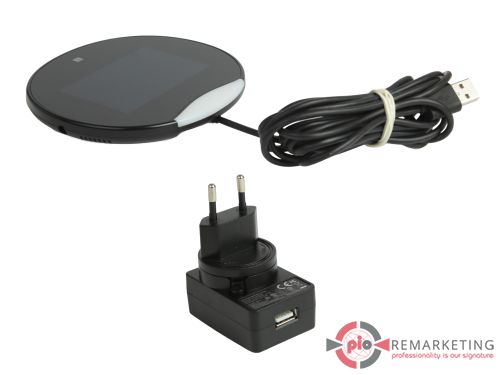 Przejdź do produktu Qbic TD-0350 Panel Rezerwacji Stanowisk Pracy Android 3.5" Dotyk Zasilacz