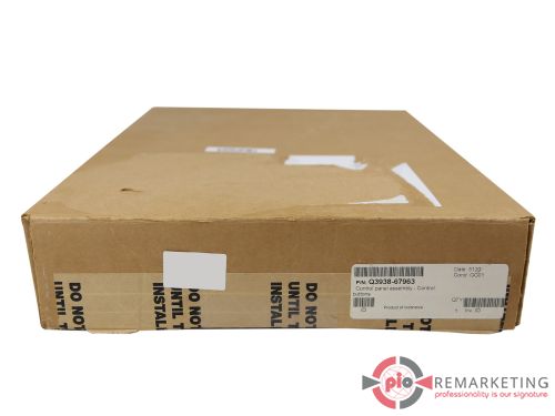 Przejdź do produktu Panel Kontrolny HP Q3938-67963 Do LaserJet CM6030 CM6040 Nowy