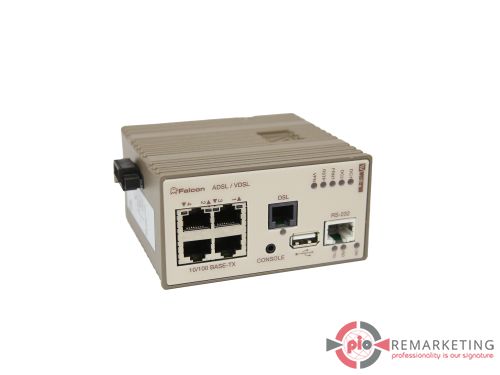 Przejdź do produktu Router Przemysłowy VDSL Westermo Falcon FDV-206-1D1S 3660-0100 Zarządzalny
