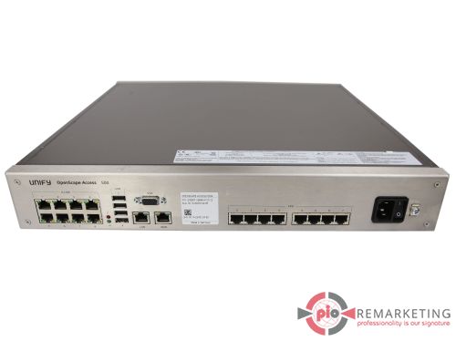 Przejdź do produktu Unify OpenScape Access 500A Brak HDD i OS S30807-U6649-X100-12
