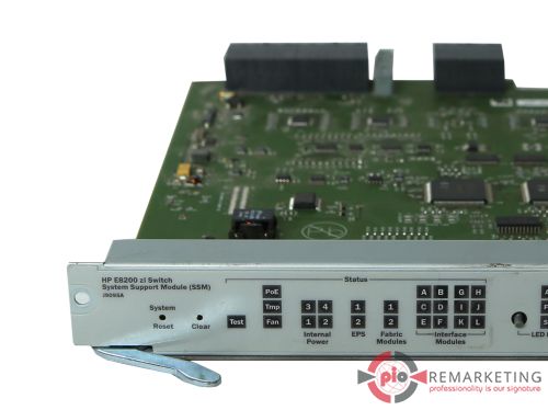 Przejdź do produktu HP E8200zl Switch System Support Module J9095A