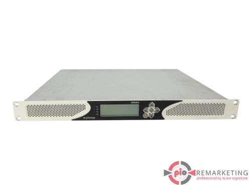 Przejdź do produktu Dekoder Ateme Kyrion DR8400 SD/HD MPEG-2 MPEG-4 Receiver Decoder