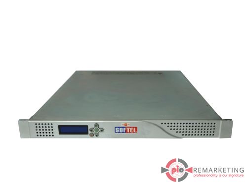 Przejdź do produktu Softel vFlex HDSDI Video Data Teletext Inserter Unit Uszy