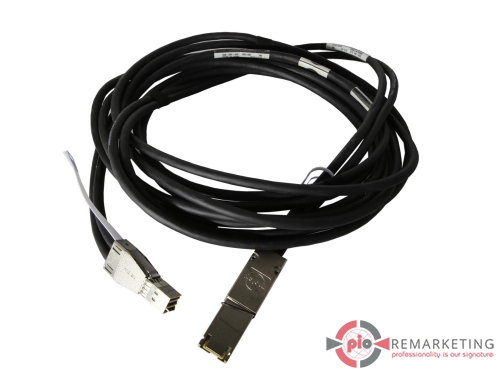 Przejdź do produktu Kabel Dell EMC Mini-HD - Mini-SAS 3m 038-004-040