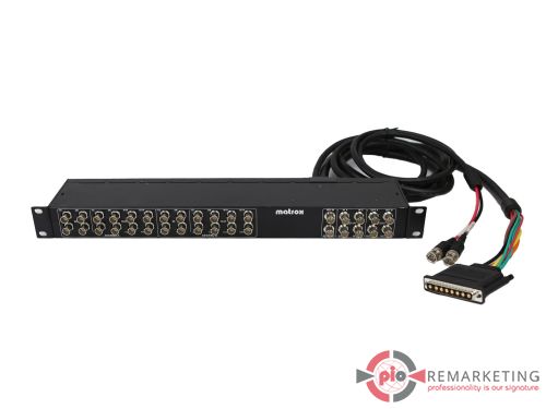 Przejdź do produktu Interfejs I/O Matrox XMI02/BOB Breakout Box Uszy 63039621908