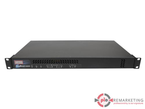 Przejdź do produktu Most FC-SAS ATTO FireBridge 6500N 8GBit FC to 6Gbit SAS Uszy FCBR-6500-DN1